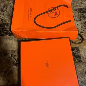 Hermes reversible Belt 95cm